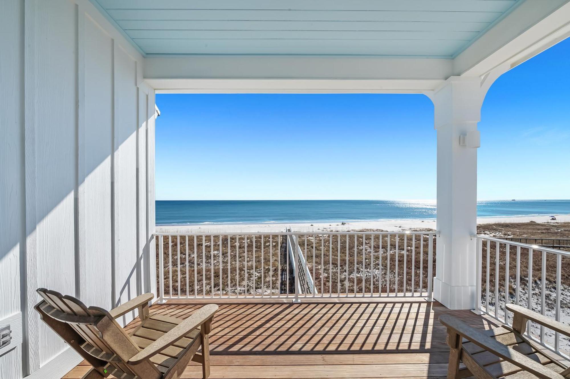 Saltwater Heart Beach House Villa Pensacola Dış mekan fotoğraf