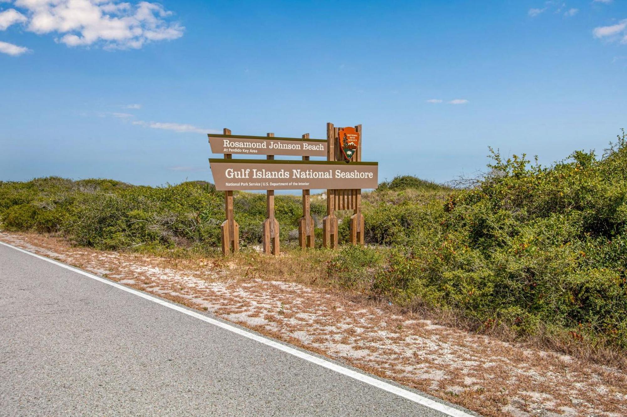 Saltwater Heart Beach House Villa Pensacola Dış mekan fotoğraf