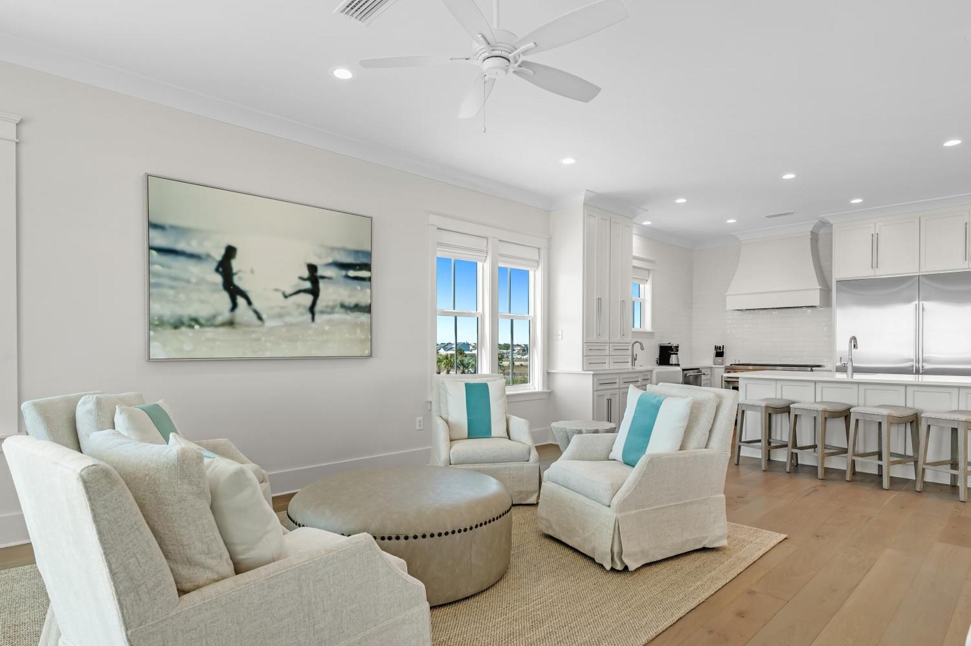 Saltwater Heart Beach House Villa Pensacola Dış mekan fotoğraf