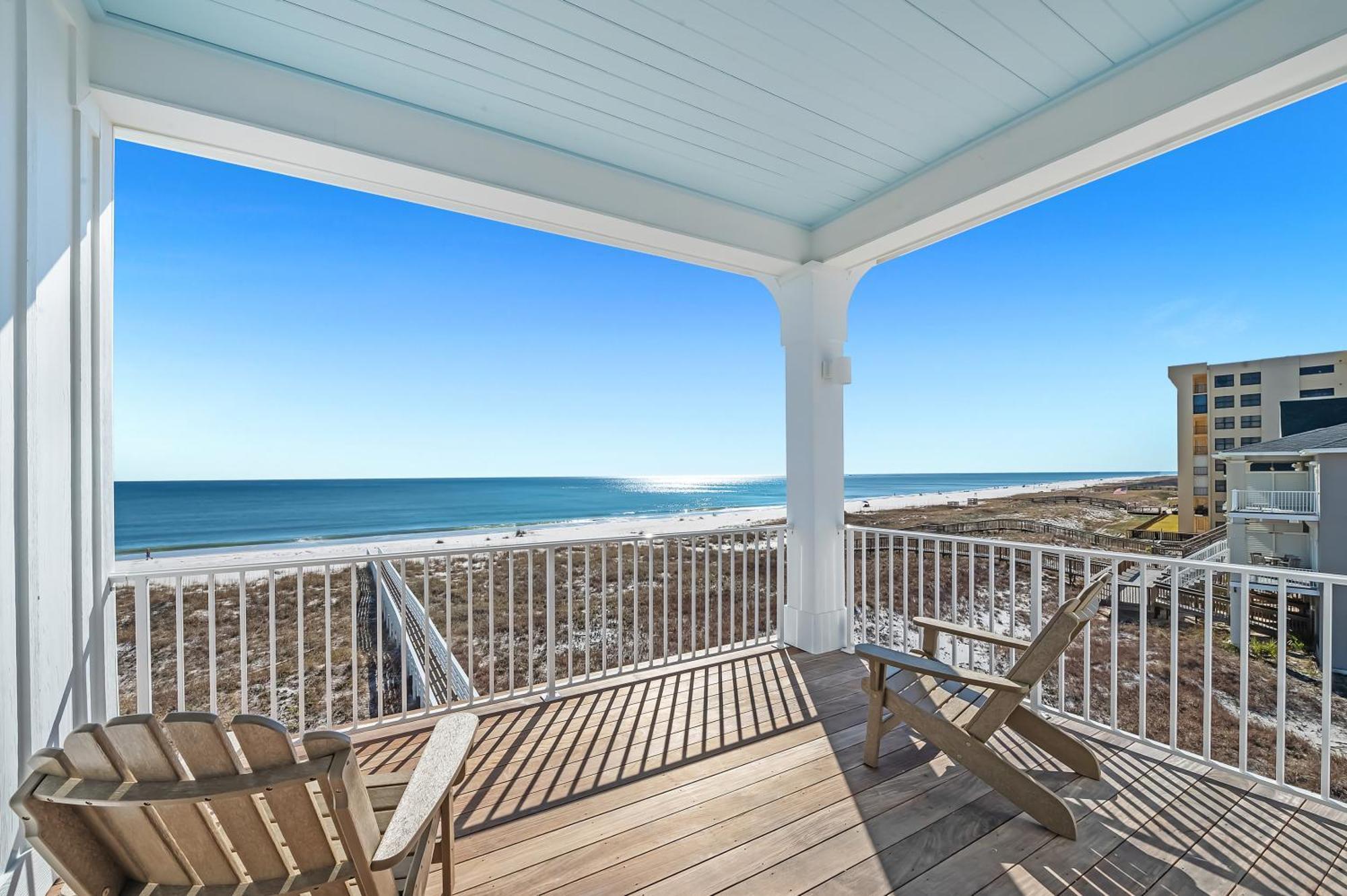 Saltwater Heart Beach House Villa Pensacola Dış mekan fotoğraf