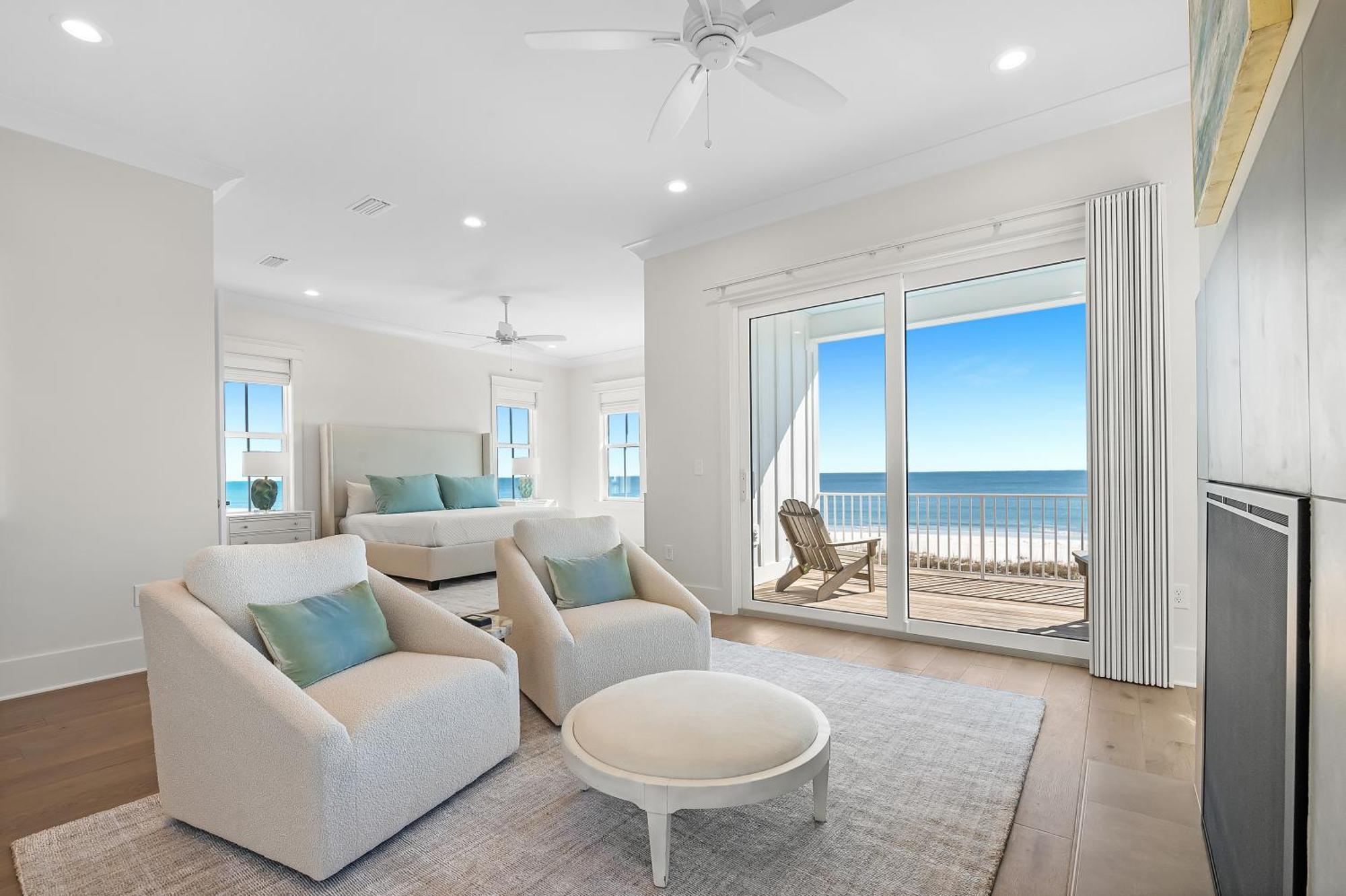 Saltwater Heart Beach House Villa Pensacola Dış mekan fotoğraf