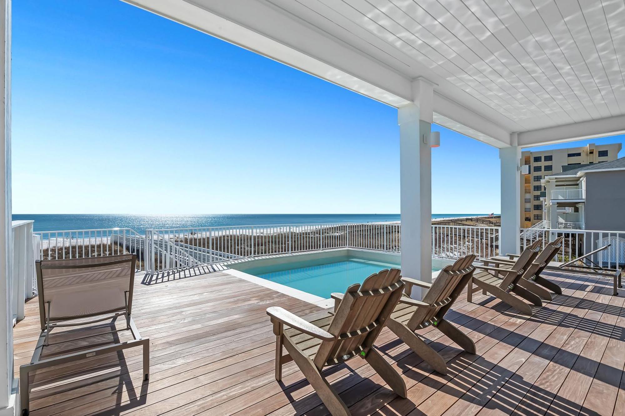 Saltwater Heart Beach House Villa Pensacola Dış mekan fotoğraf